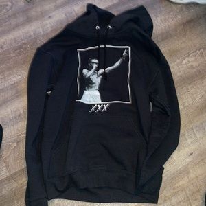 XXX hoodie